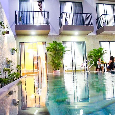 Tv House Hotel Đà Nẵng Ngoại thất bức ảnh