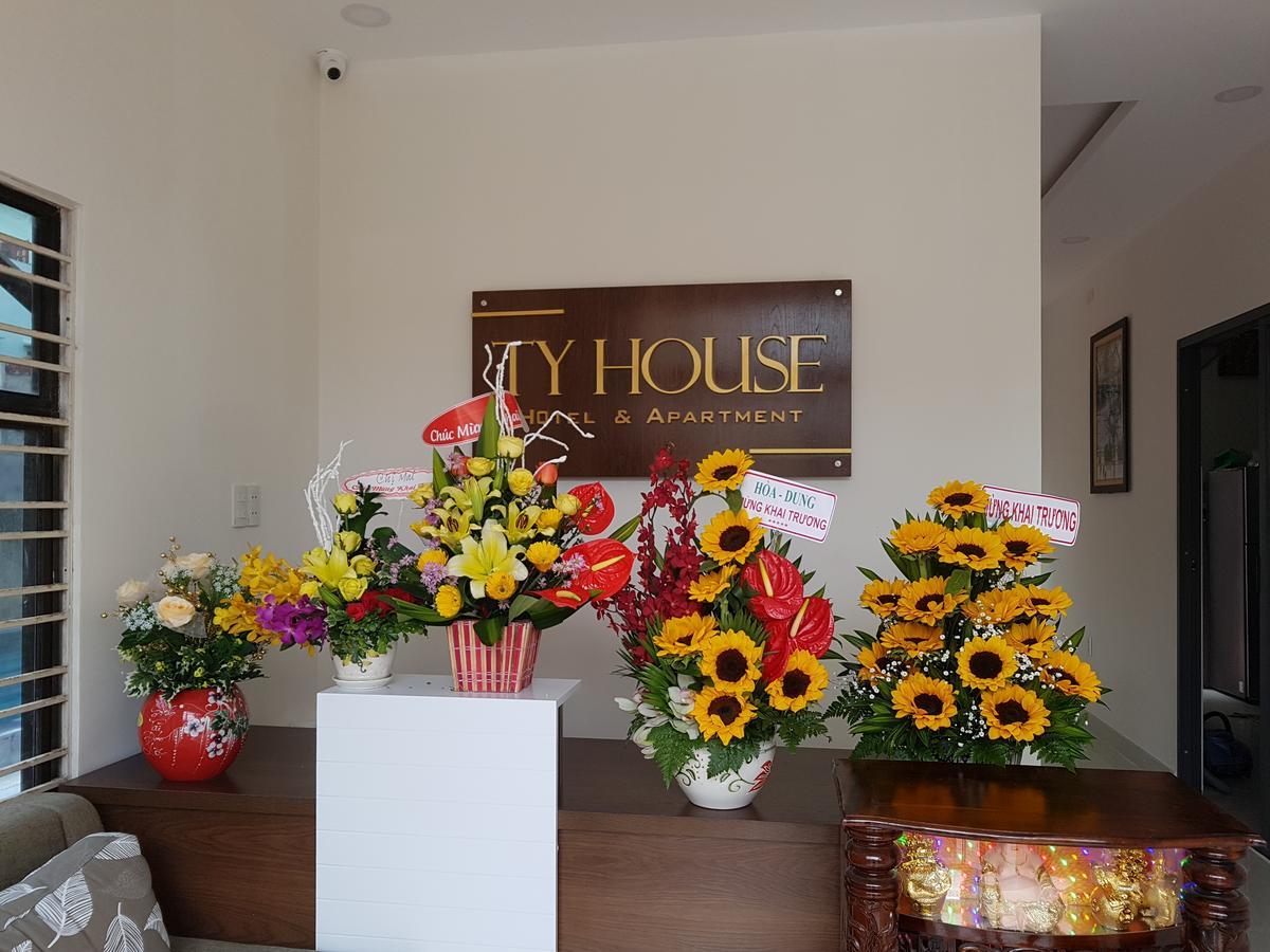 Tv House Hotel Đà Nẵng Ngoại thất bức ảnh