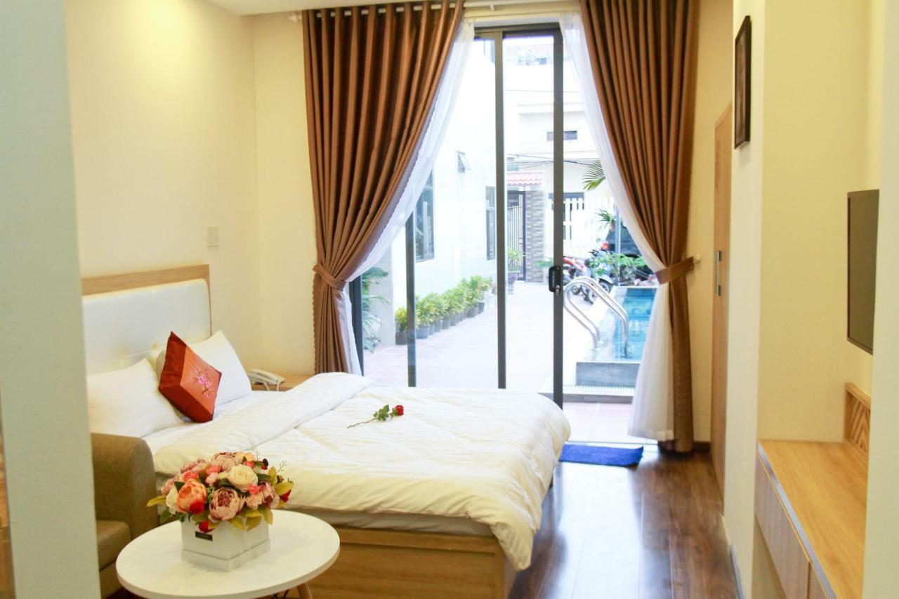 Tv House Hotel Đà Nẵng Ngoại thất bức ảnh